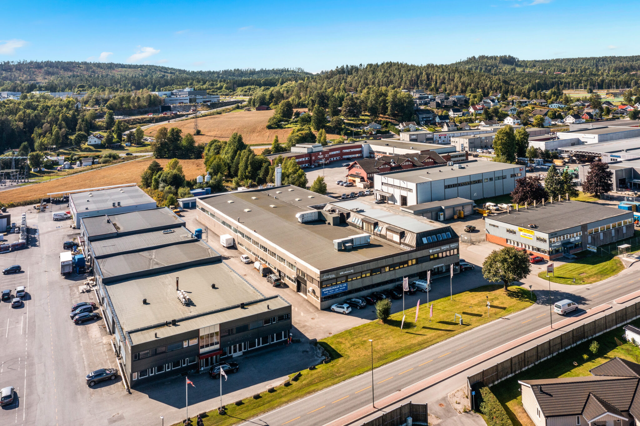 Bedriftsvegen 64 Fasade - 05