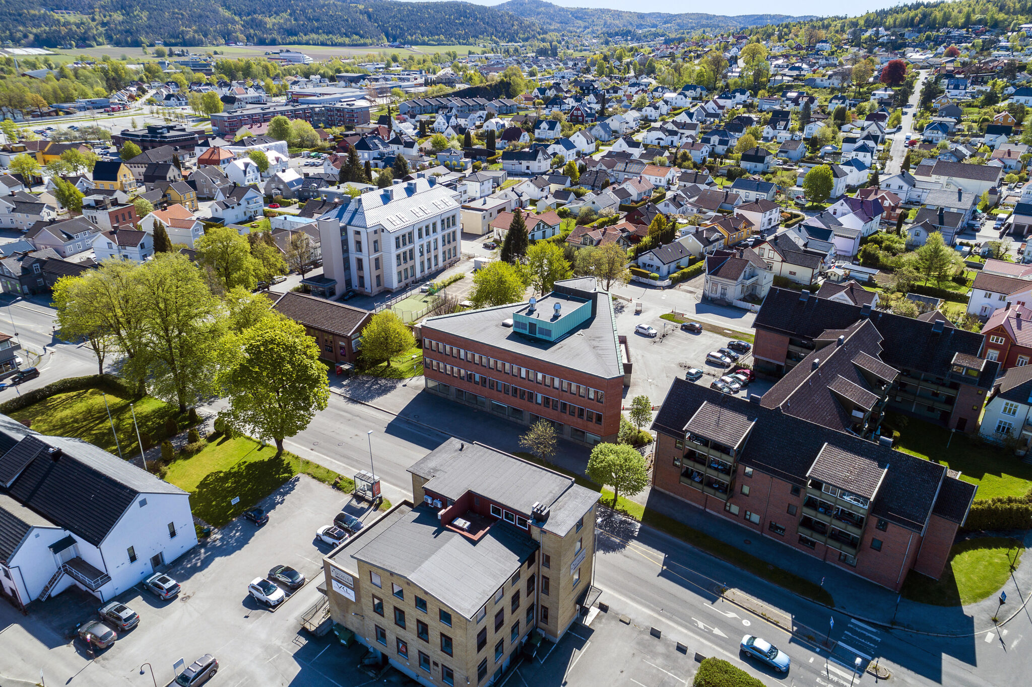 Grenland Invest - Dronefoto - 32